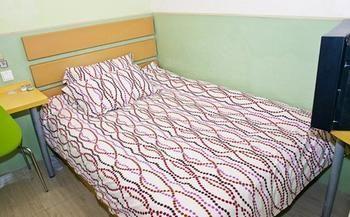 Home Inn Shanghai Shibei Industrial Park Changzhong Road Metro Station Baoshan (Yunnan) Exterior foto